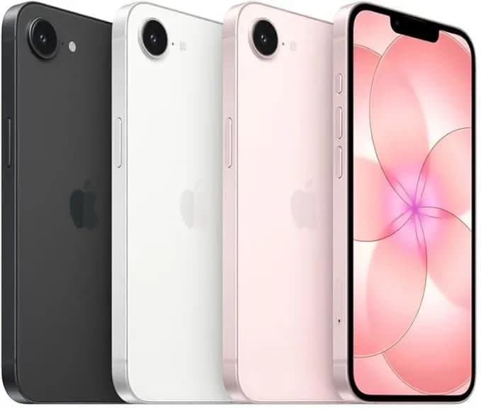 Apple iPhone 17e 256GB banner