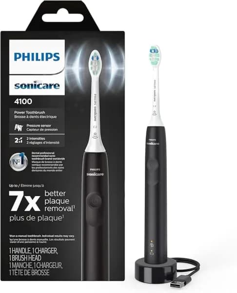 Escova de Dentes Elétrica Philips Sonicare ProtectiveClean