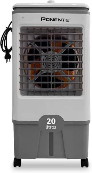 Climatizador Evaporativo Ponente CLIP20 20L 80W