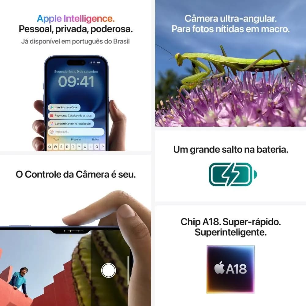 Apple iPhone 16 banner