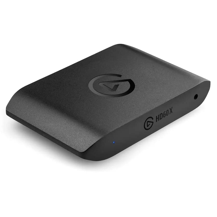 Captura de Vídeo Elgato HD60 X USB-C