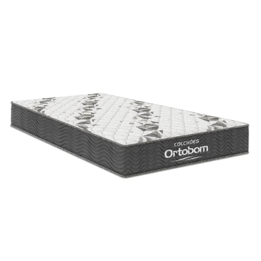 Colchão de Espuma D33 Solteiro Ortobom