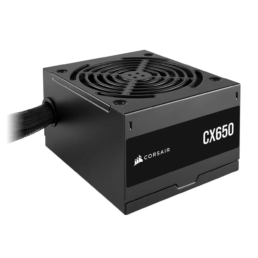 Fonte Corsair CX650 80 Plus Bronze