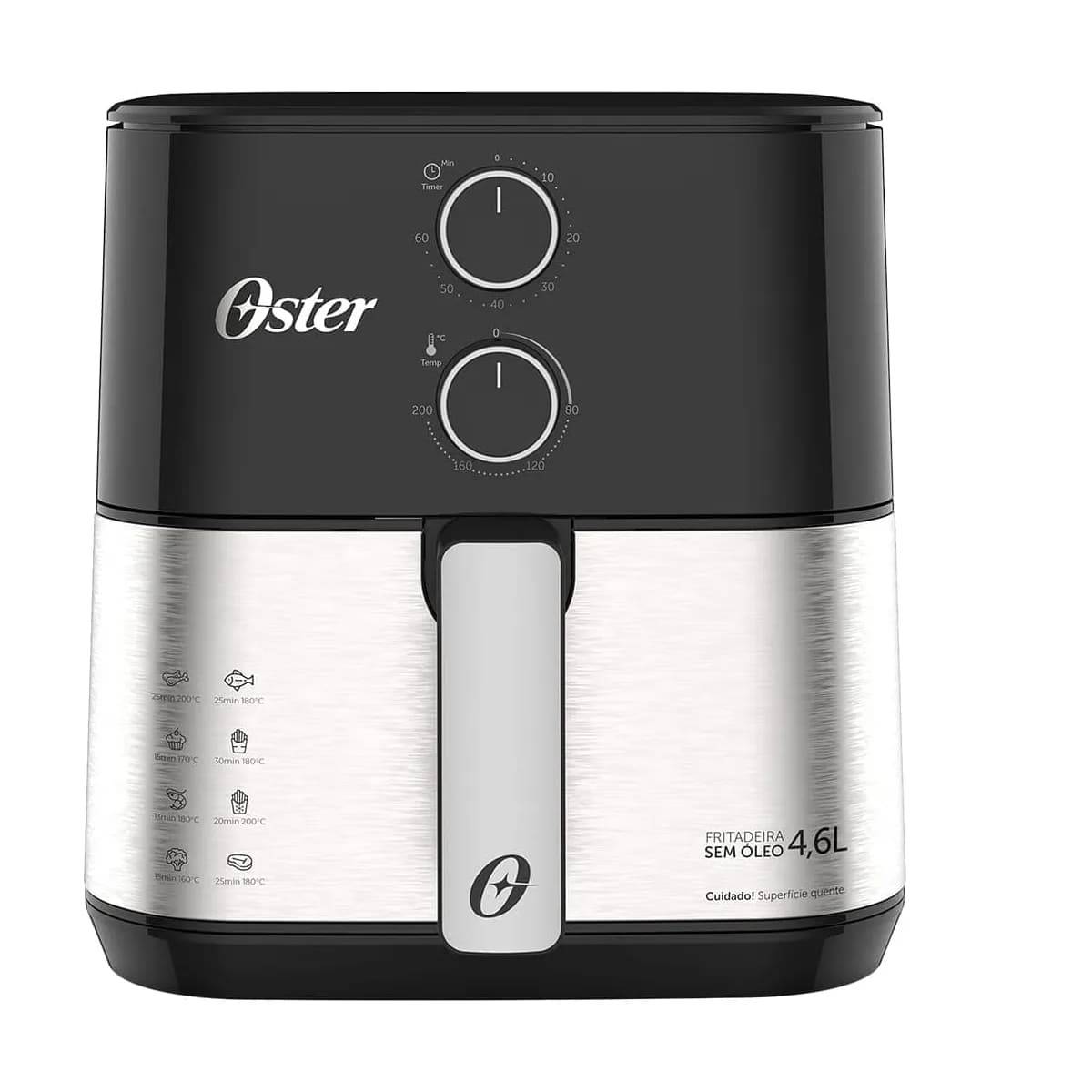 Fritadeira Elétrica Oster OFRT520 220V — produto em destaque