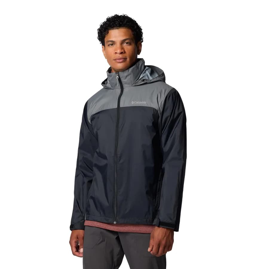 Jaqueta Corta-Vento Masculina Impermeável Columbia
