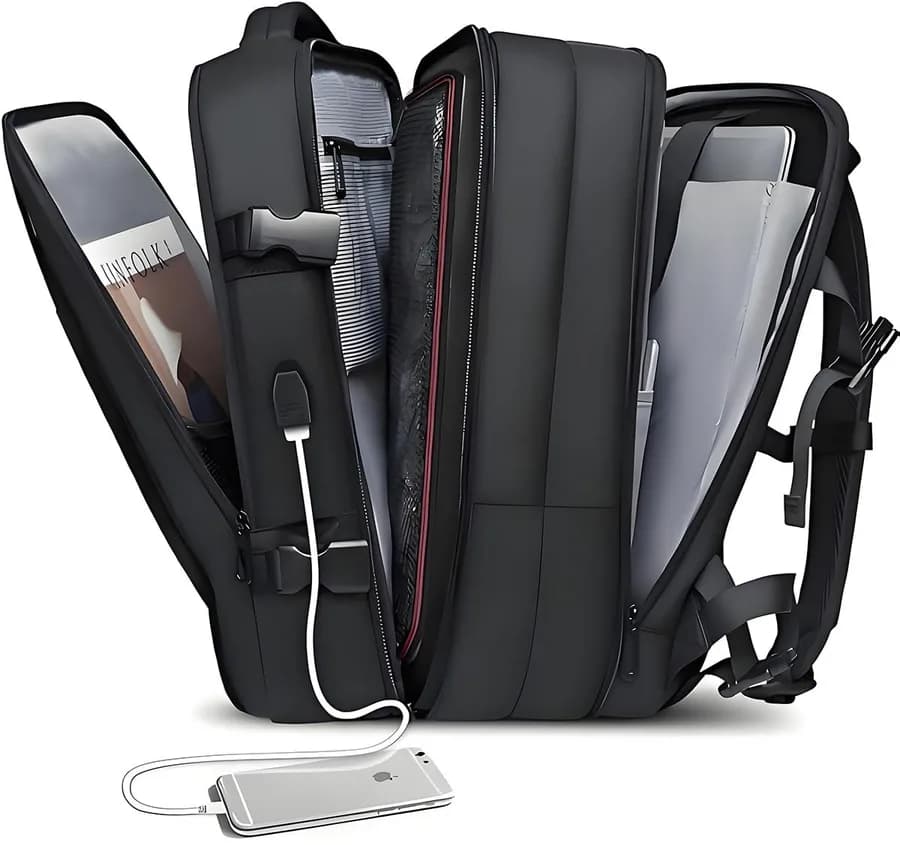 Mochila Escolar Sestini Teen 47L