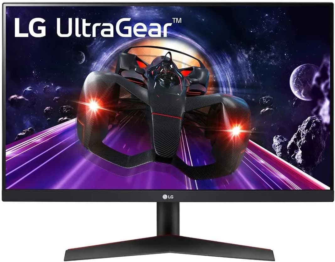 Monitor Gamer LG UltraGear 24" IPS 144Hz 1ms