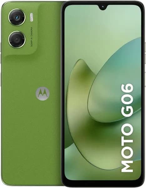 Motorola Moto G06 — produto em destaque