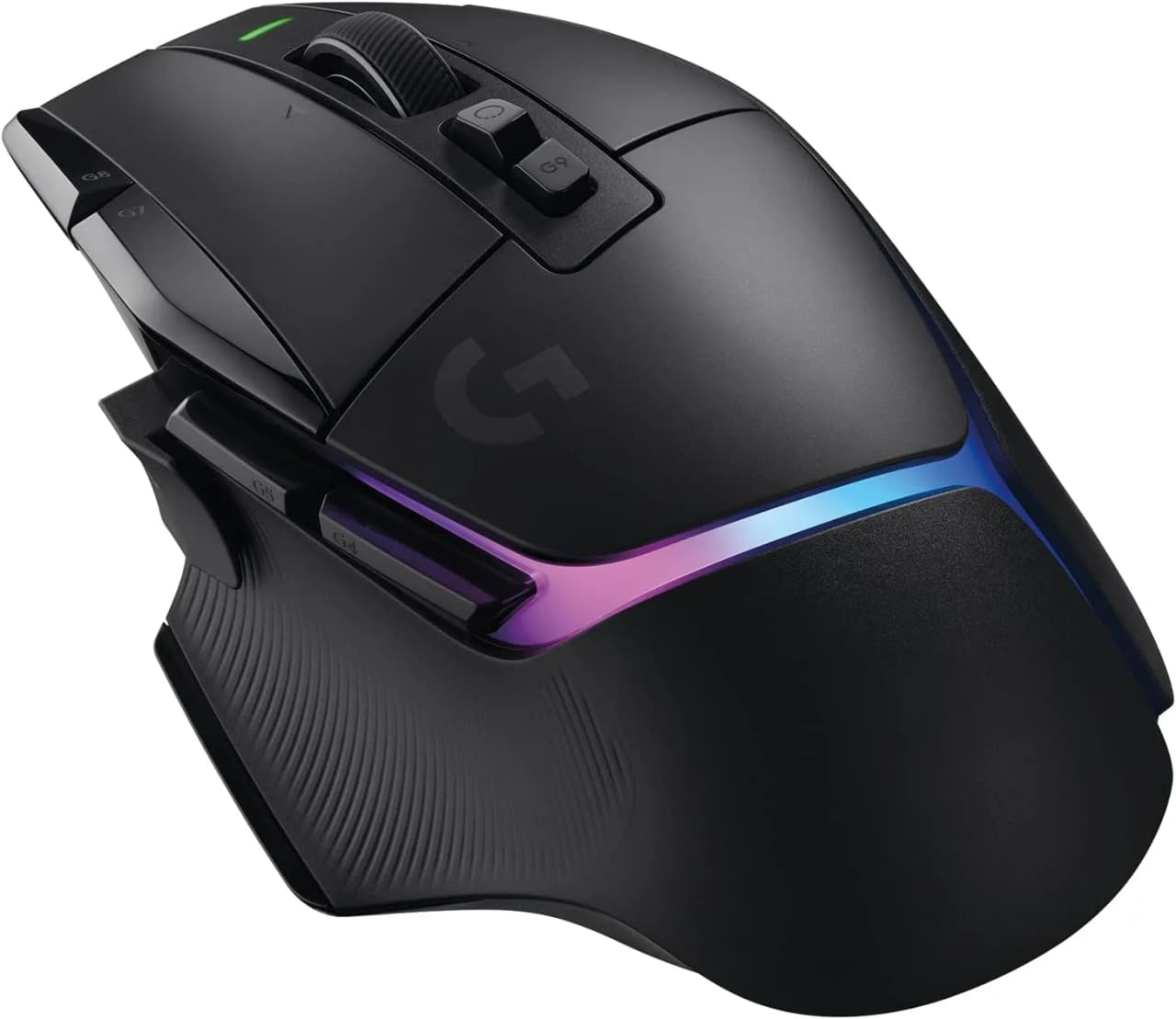 Mouse Gamer Logitech G502 X PLUS Sem Fio — produto em destaque
