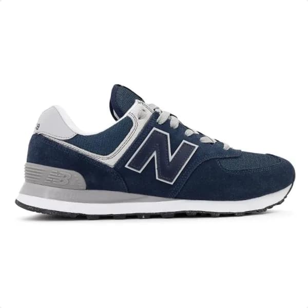 New Balance 574 — produto em destaque