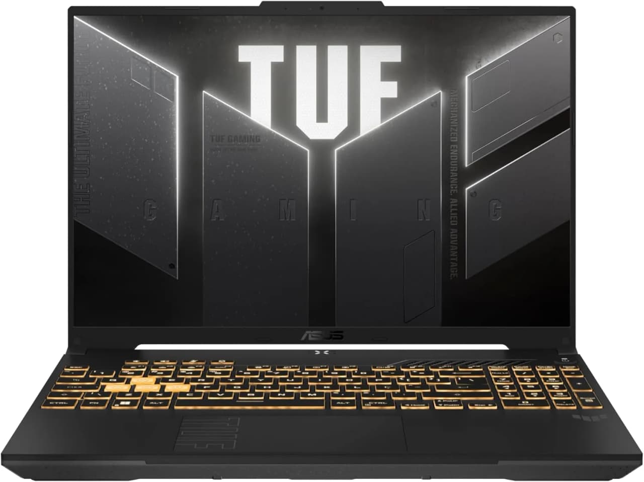 Notebook Gamer ASUS TUF Gaming F16 RTX 4060 165Hz