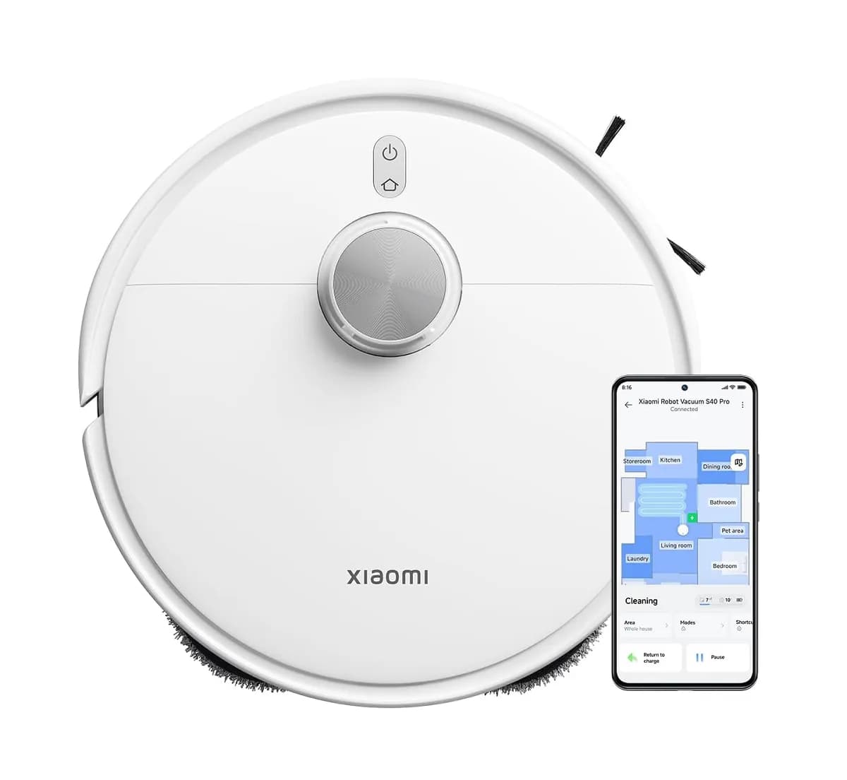 Robô Aspirador Xiaomi S40