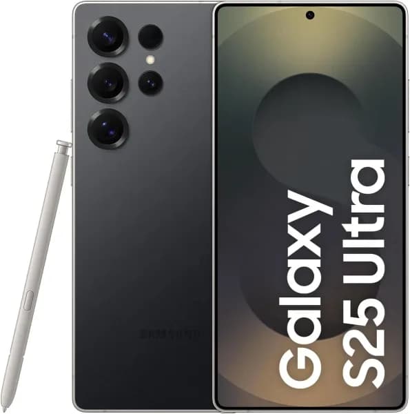 Samsung Galaxy S25 Ultra 256GB Titânio
