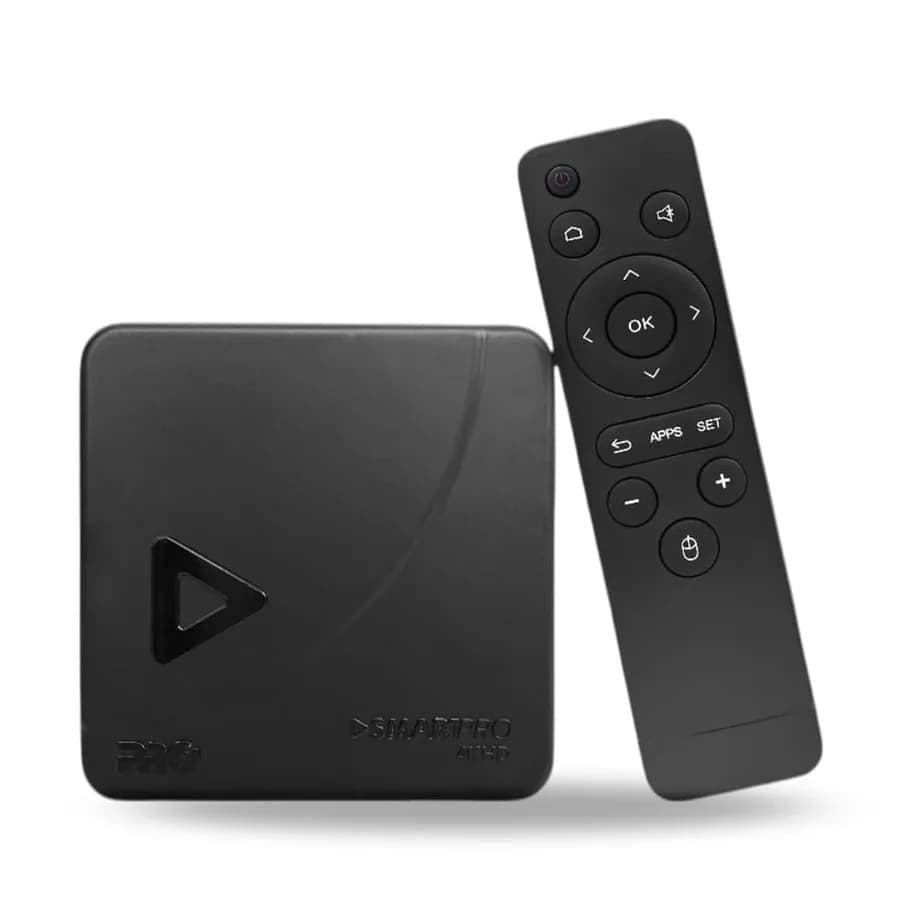 Xiaomi Mi Box 4K