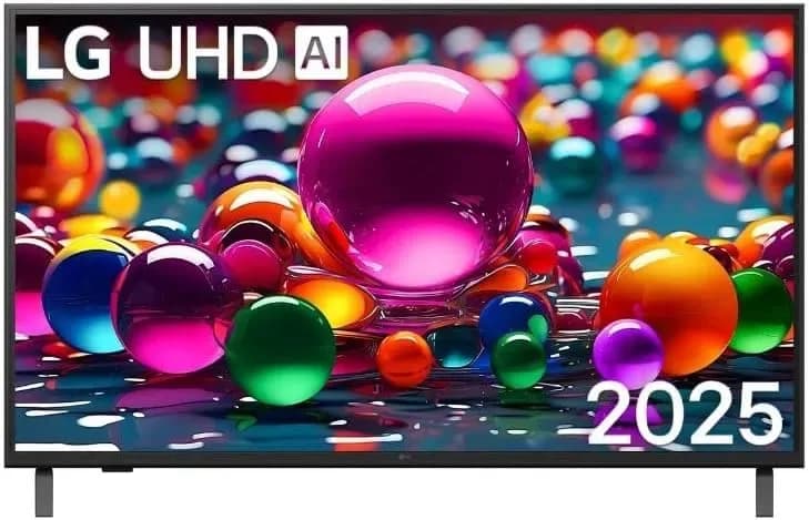 Smart TV LG 4K UHD AI 43"