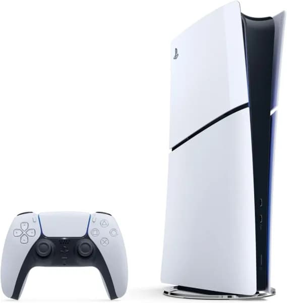 Sony PlayStation 5 Slim Digital — produto em destaque