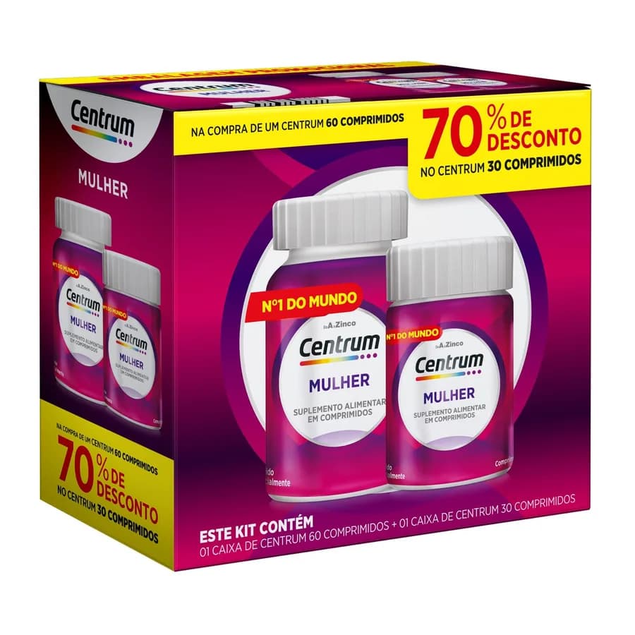 Vitamina C 1000mg Vitaliv 60 Cápsulas