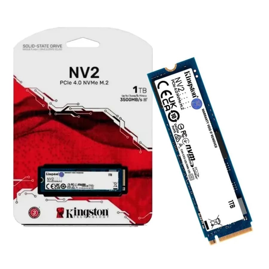 SSD Kingston NV2 1TB NVMe M.2