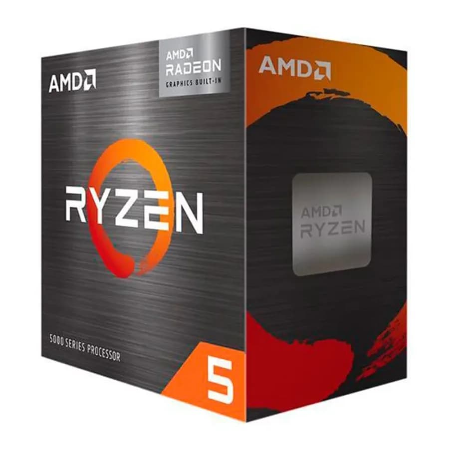Processador AMD Ryzen 5 5600G AM4