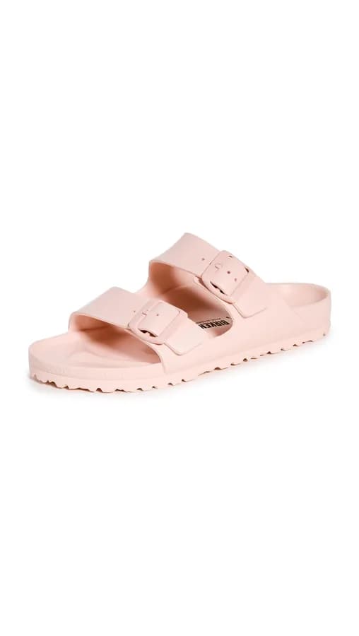 Sandália Birkenstock Arizona Bege