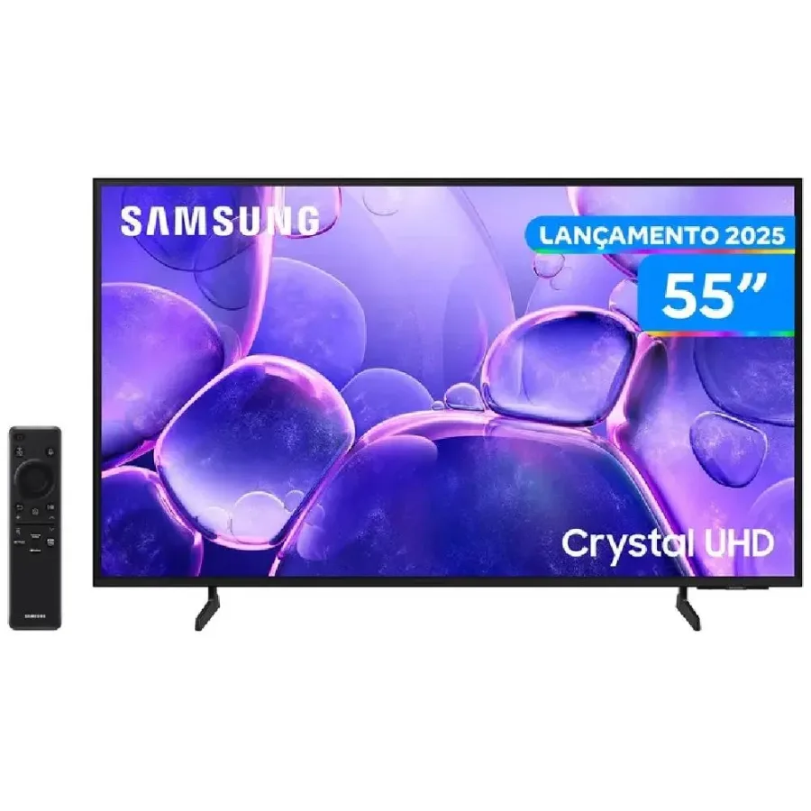 Samsung Smart TV QLED 4K 55" Q60D