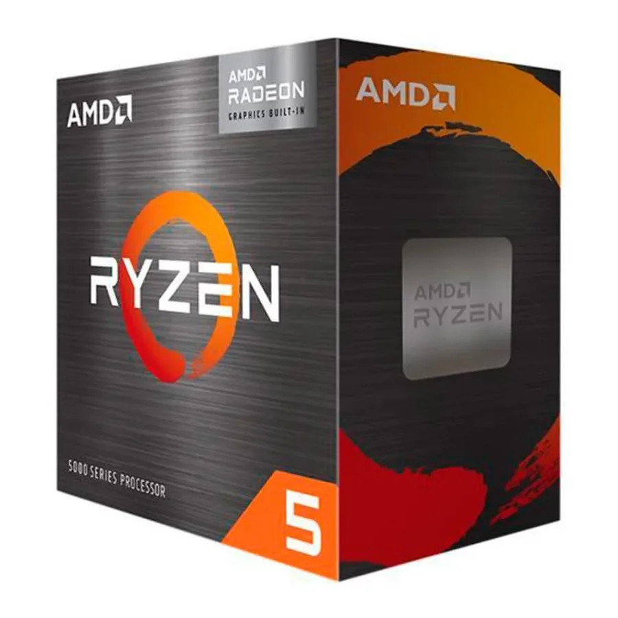 Processador AMD Ryzen 5 5600G AM4