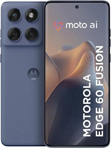 Motorola Edge 60 Fusion 5G