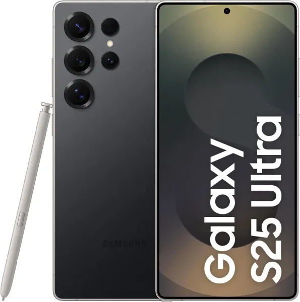 Samsung Galaxy S25 Ultra 256GB Titânio