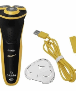 barbeador eletrico gama sport