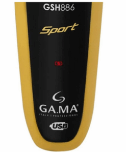 barbeador eletrico gama sport