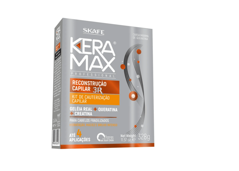 kit reconstrucao keramax skafe 4ap