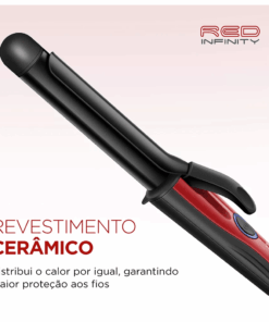 modelador de cachos red infinity