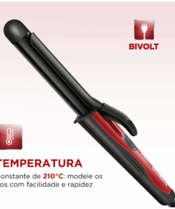 modelador de cachos red infinity