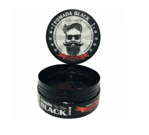 pomada modeladora jack barber black