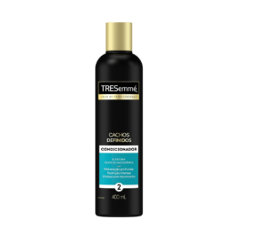 shampoo tresemme cachos definidos