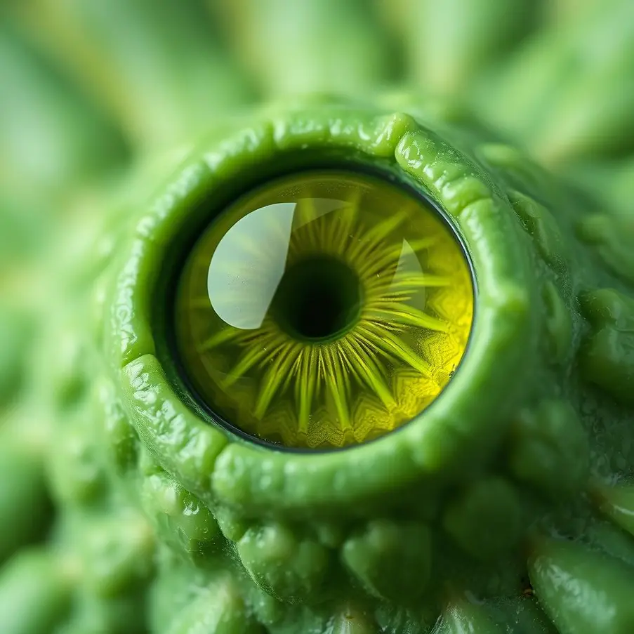 Copo de chá verde com coloração viva e textura visível.