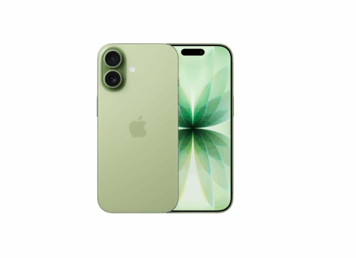 Apple iPhone 17 256 GB Sálvia