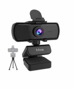 FIFINE Webcam 1440P Câmera