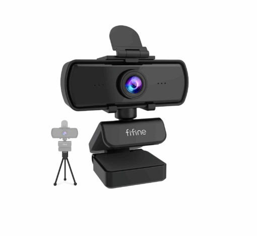 FIFINE Webcam 1440P Câmera