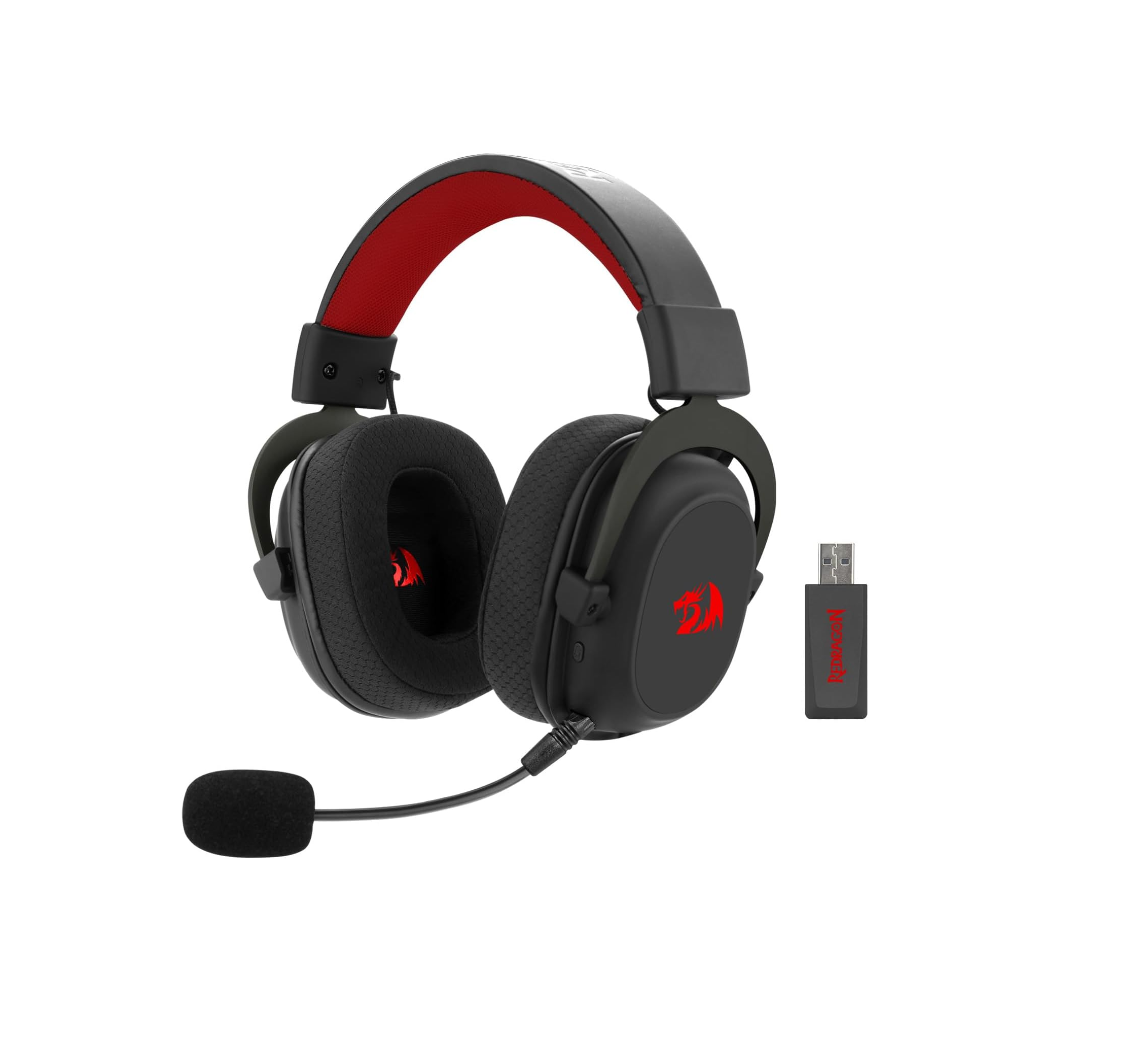Headset Gamer Redragon Zeus Pro