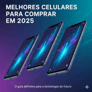 Melhores Celulares para Comprar em 2025