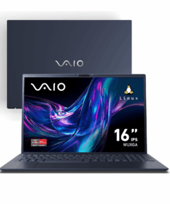 Notebook VAIO FE16 AMD Ryzen 5-5625U Linux