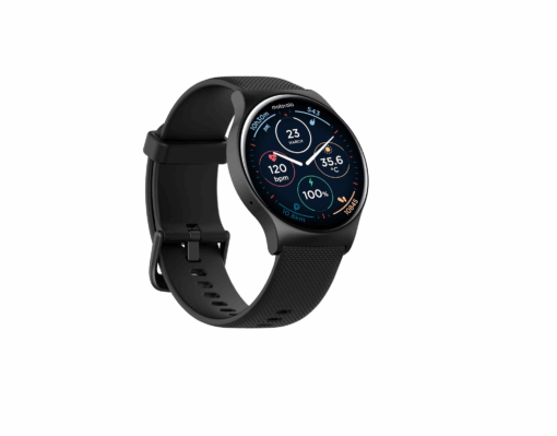 Relógio Motorola Smartwatch Moto Watch 120